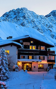 Hotelli Hotel Gspan (Arosa, Sveitsi)