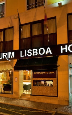 Turim Lisboa Hotel (Lissabon, Portugal)