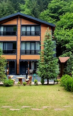 Hotel Akyüz Kardeşler Otel & Bungalow (Trabzon, Turquía)