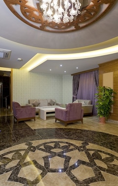 Hotelli Monart City Hotel - All Inclusive Plus (Alanya, Turkki)