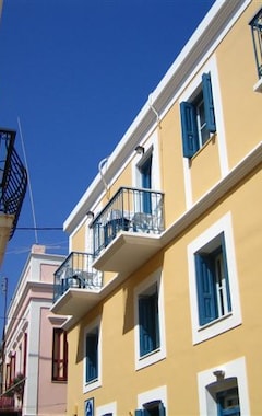 Hotelli Albatros (Symi - Town, Kreikka)