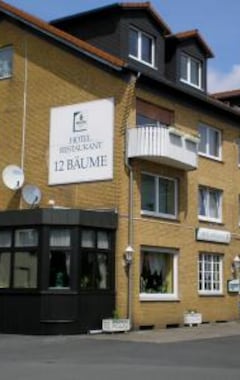 Hotelli Hotel 12 Baume (Werne, Saksa)