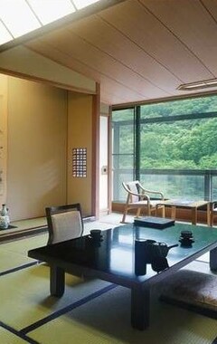 Pensión Iwamatsu Ryokan (Sendai, Japón)