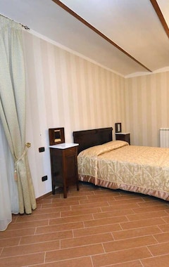 Hotel La Fortezza (Ariano Irpino, Italien)