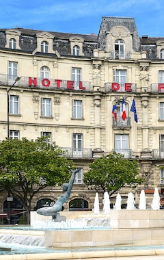 Hotelli Hôtel de France (Angers, Ranska)
