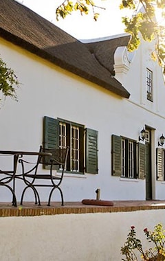 Hotel Webersburg (Stellenbosch, Sudáfrica)