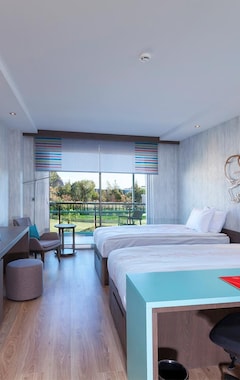 Hotel Vib Best Western Antalya (Antalya, Turquía)