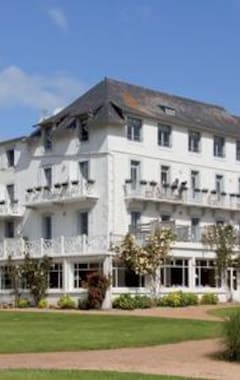 Hotelli Le Grand Hotel Des Bains & Spa - Bretagne (Locquirec, Ranska)