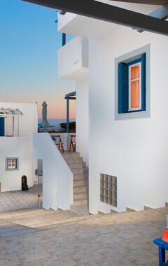 Aparthotel Vira Vivere Houses (Plaka, Grecia)