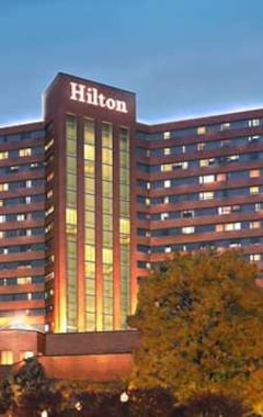 Hotel Hilton Albany (Albany, USA)