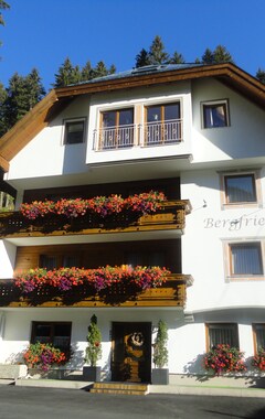 Hotel Bergfrieden (Ischgl, Austria)