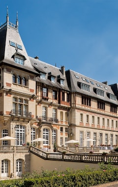Hotelli Chateau De Montvillargenne (Gouvieux, Ranska)