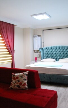 Huoneistohotelli Batusay Residance (Samsun, Turkki)