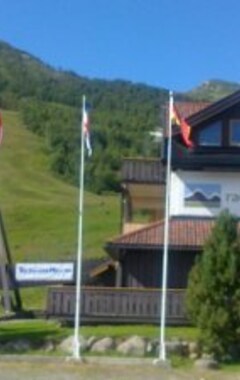Lejlighedshotel Raulandsfjell (Vinje, Norge)