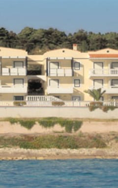 Hotel Ostria Seaside Studios And Apartments (Kataraktis, Grækenland)