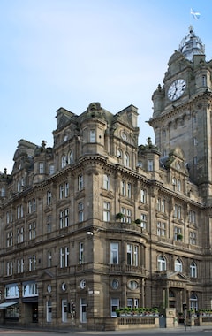 Hotelli The Balmoral Hotel (Edinburgh, Iso-Britannia)