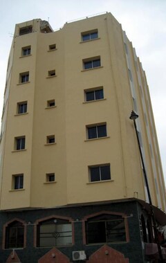 Hotelli Bahy hotel (Tunis, Tunisia)
