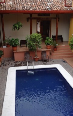 Hotel La Casona De Fabiana (Granada, Nicaragua)