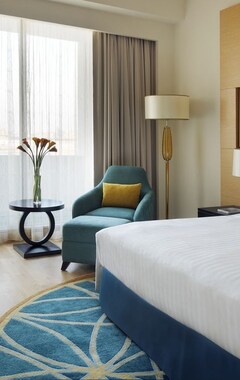 Hotel Marriott Executive Apartments Dubai Al Jaddaf (Dubái, Emiratos Árabes Unidos)