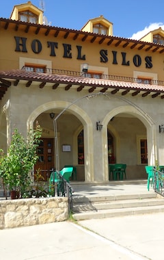 Hotel Silos 2000 (Santo Domingo de Silos, Spanien)