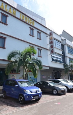 Hotelli Hotel Alam Indigo (Johor Bahru, Malesia)
