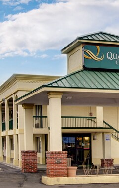 Hotelli Quality Inn Takoma Park (Takoma Park, Amerikan Yhdysvallat)