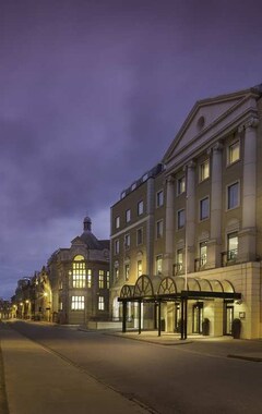 Hotelli Hilton Cambridge City Centre (Cambridge, Iso-Britannia)