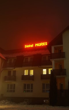 Hotel Mures (Topliţa, Rumænien)