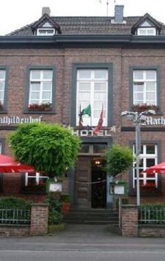Hotelli Hotel Restaurant Mathildenhof (Pulheim, Saksa)