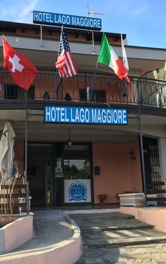 Hotel Lago Maggiore (Castelletto sopra Ticino, Italien)