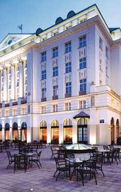 Hotel Esplanade Zagreb (Zagreb, Kroatien)