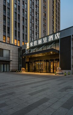 Hotelli Rezen Hotel Beijing Mijia (Badaling, Kiina)
