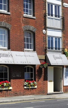 Hotelli Ennio's Boutique (Southampton, Iso-Britannia)