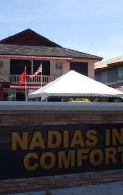 Resort Nadias Hotel Cenang Langkawi (Pantai Cenang, Malasia)
