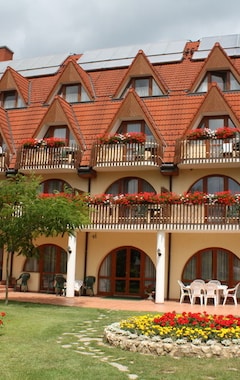 Hotel Ágnes (Hévíz, Ungarn)