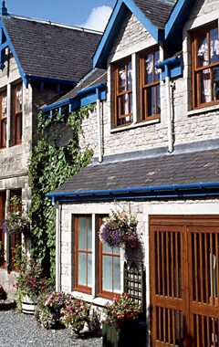 Hotelli Hotel Rosemount (Pitlochry, Iso-Britannia)