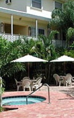 Hotelli Worthington Guesthouse (Fort Lauderdale, Amerikan Yhdysvallat)
