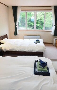 Ryokan Metou Onsen Hotel (Kamishihoro, Japan)
