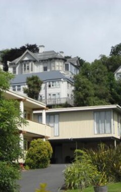 Hotelli George Street Motel Apartments (Dunedin, Uusi-Seelanti)