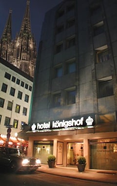 Hotelli Hotel Konigshof The Arthouse (Köln, Saksa)