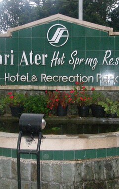 Sari Ater Hotel & Resort (Subang, Indonesia)