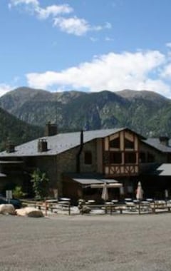 Hotel Camp del Serrat (Les Escaldes, Andorra)