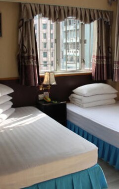 Hotel Jordan Comfort Inn (Hong Kong, Hong Kong)