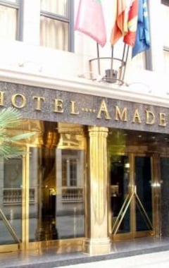 Hotel Amadeus (Valladolid, España)