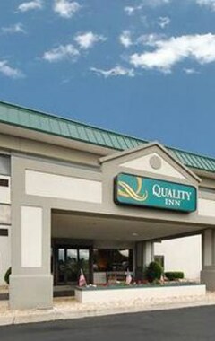 Hotel Quality Inn Harrisburg Hershey Area (Harrisburg, EE. UU.)