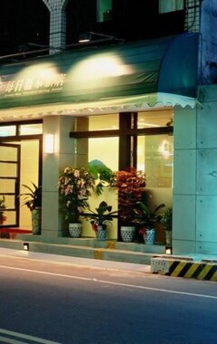 Everyday Hot Spring Hotel (Jiaoxi Township, Taiwan)
