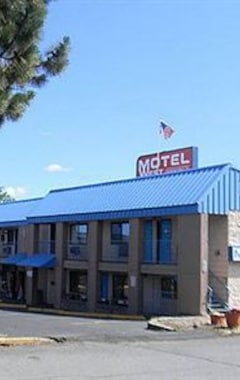Motelli Motel West (Bend, Amerikan Yhdysvallat)