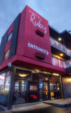 Hotelli Hotel Ruby (Spokane, Amerikan Yhdysvallat)