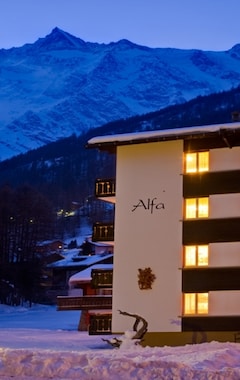 Casa/apartamento entero Haus Alfa Studios (Saas Fee, Suiza)