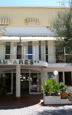 Hotel Antares (Misano Adriatico, Italien)